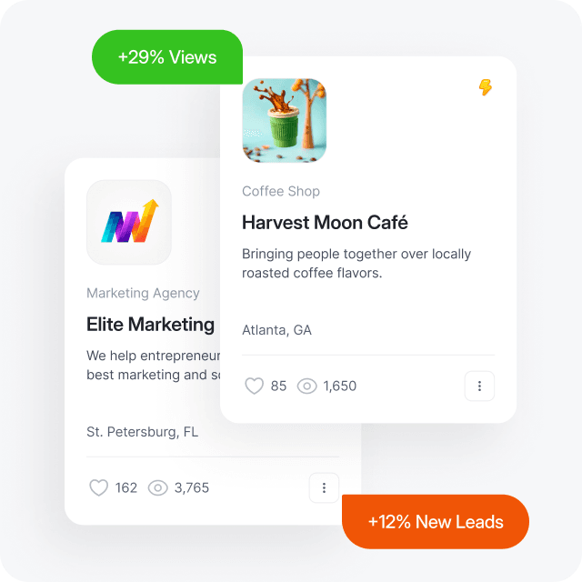 Boost Your Business Showcase