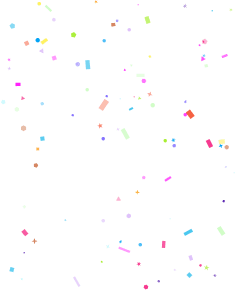 confetti