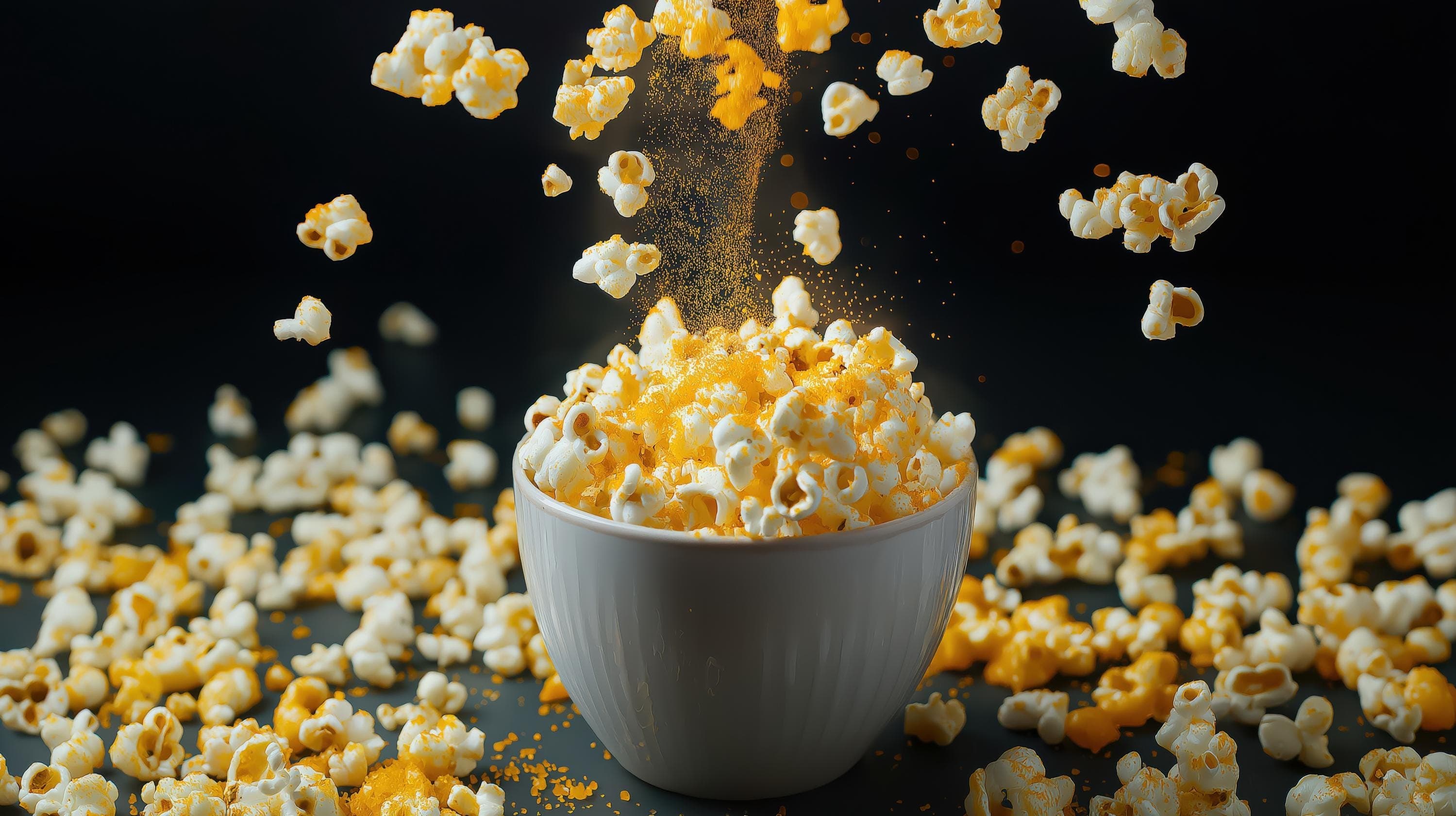 Gourmet Popcorn Seasoning, Popcorn Lover, 18 Different Popcorn Seasonings - image 2
