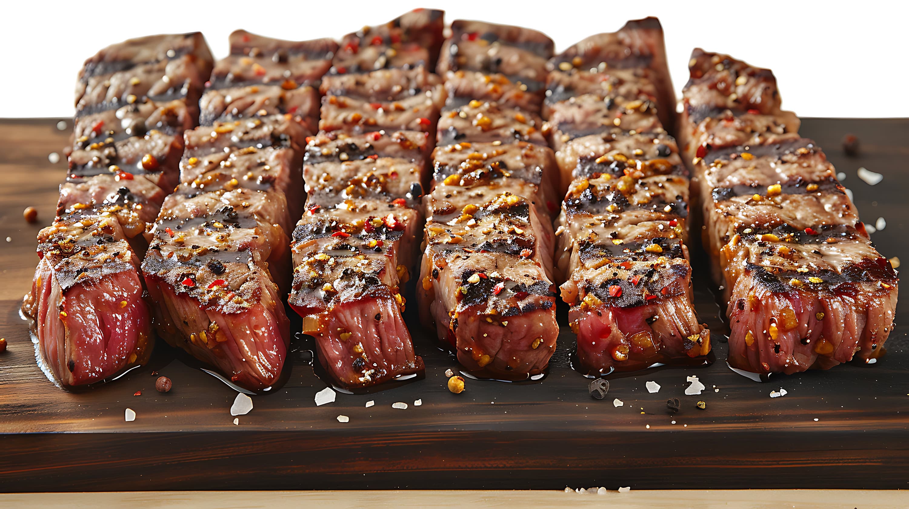 Zesty Steak and Burger Grill Seasoning