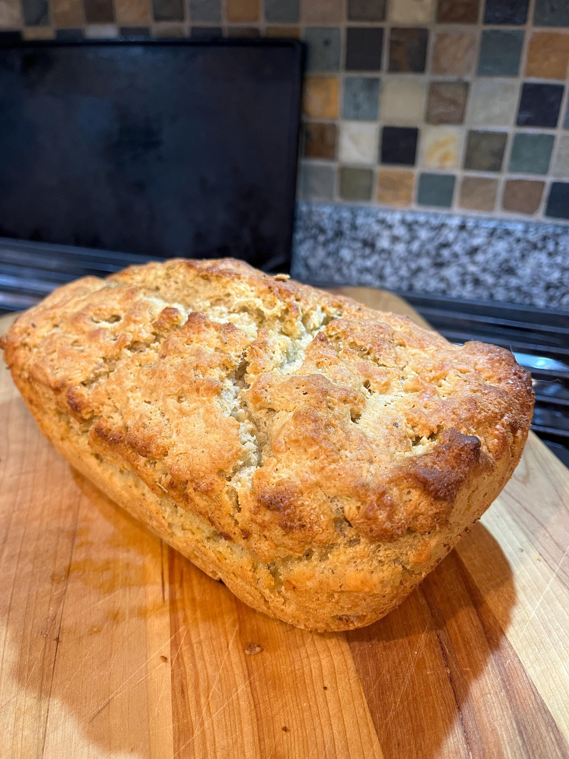 Beer Bread Mix, Brew Bread, No Knead Bread Mix