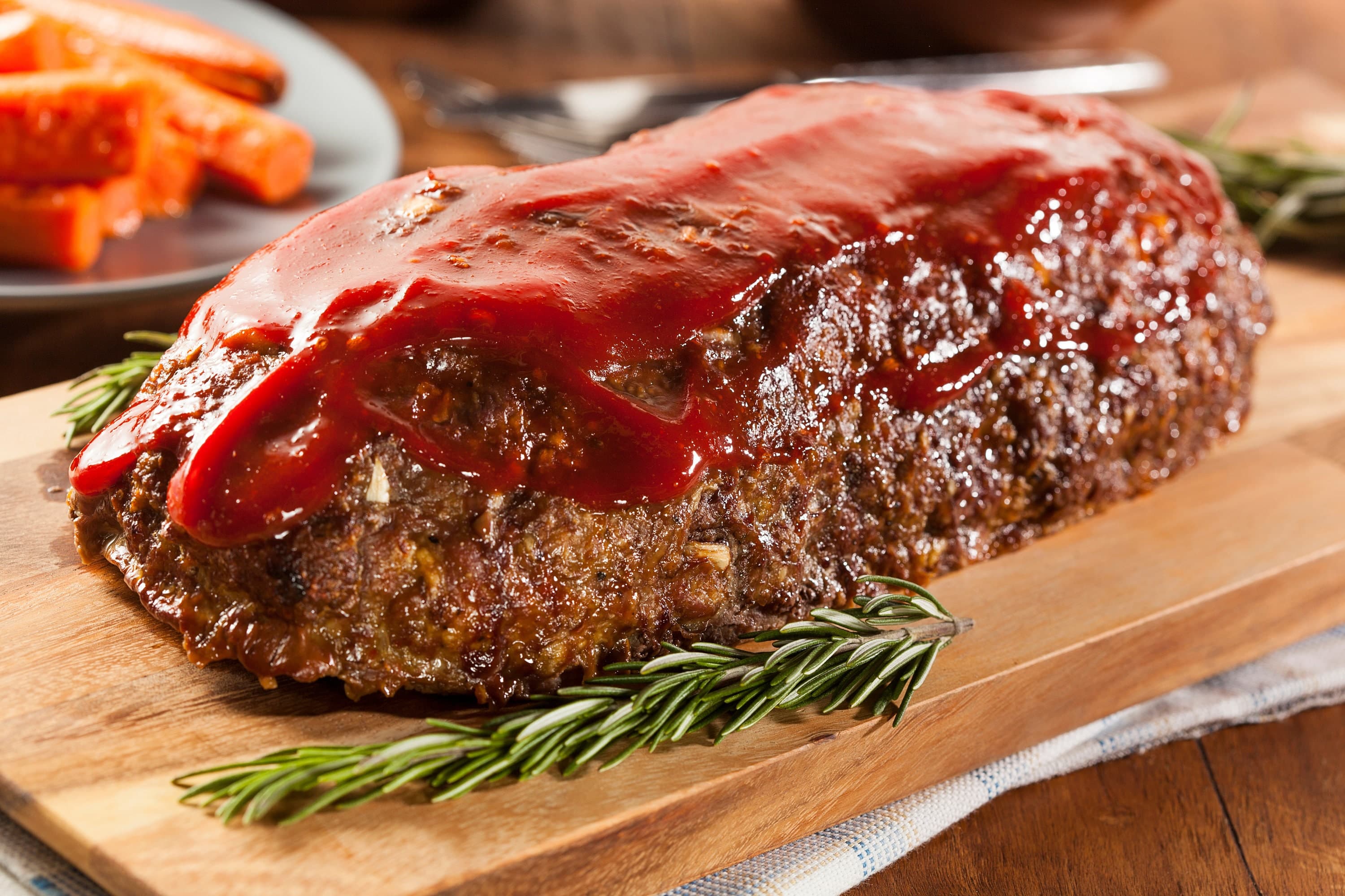 Meatloaf Mix, Homemade Meatloaf, Prepared Mixes
