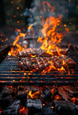 All American BBQ Seasoning & Rub