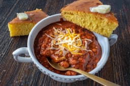 Handcrafted Chili & Stone Ground Cornbread Mix, Tex Mex Mixes