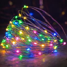 16ft Fairy Light- Add a little Sparkle to your bottom bunk