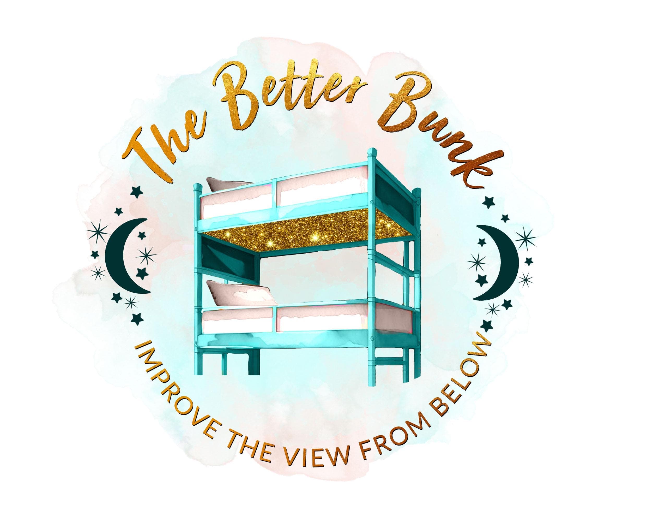 Custom Bottom Bunk Cover