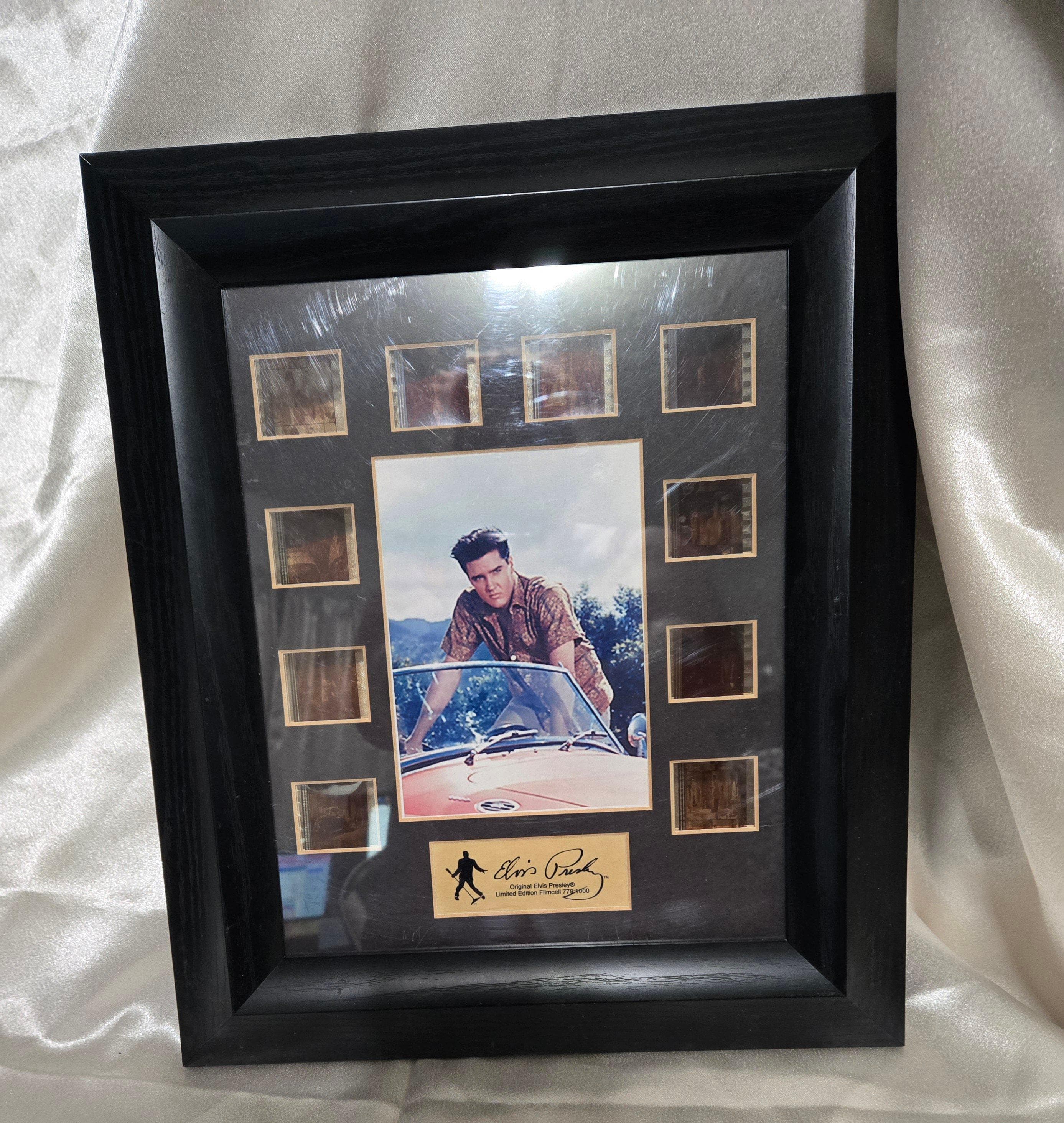 Reel to Real: Elvis Edition - image 1