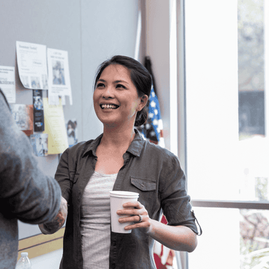 Image Cover for Veterans and Military Spouses Grant