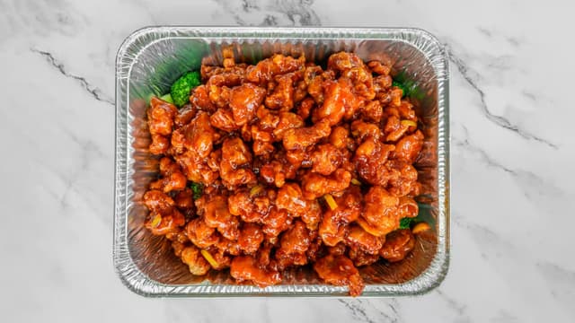 General Tso's