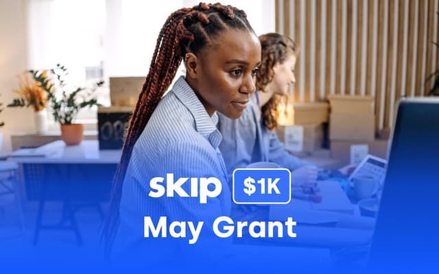 May Skip Grant