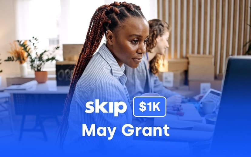 May Skip Grant Image