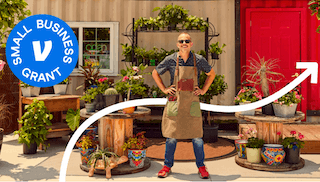 Image Cover for Venmo Small Business Grant