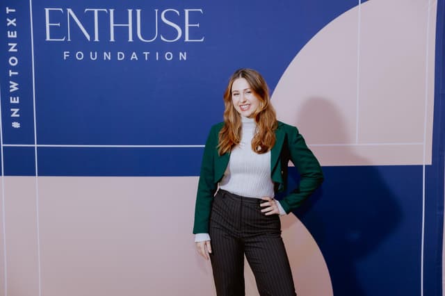 Banner for Enthuse Foundation Grants