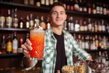Image Cover for NAACP and Bacardi Backing the Bar (Round 3)