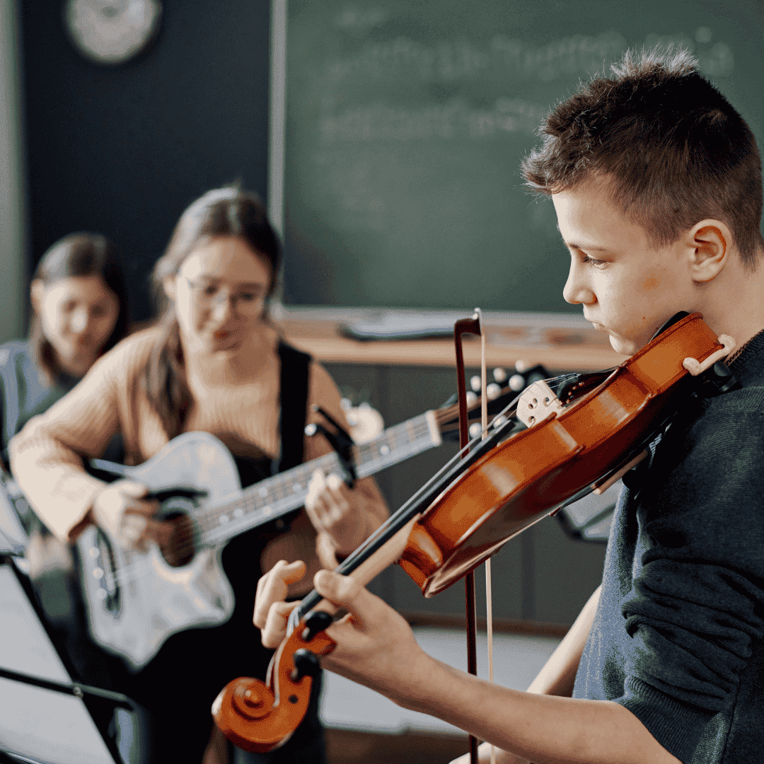 Rubato School Of Music