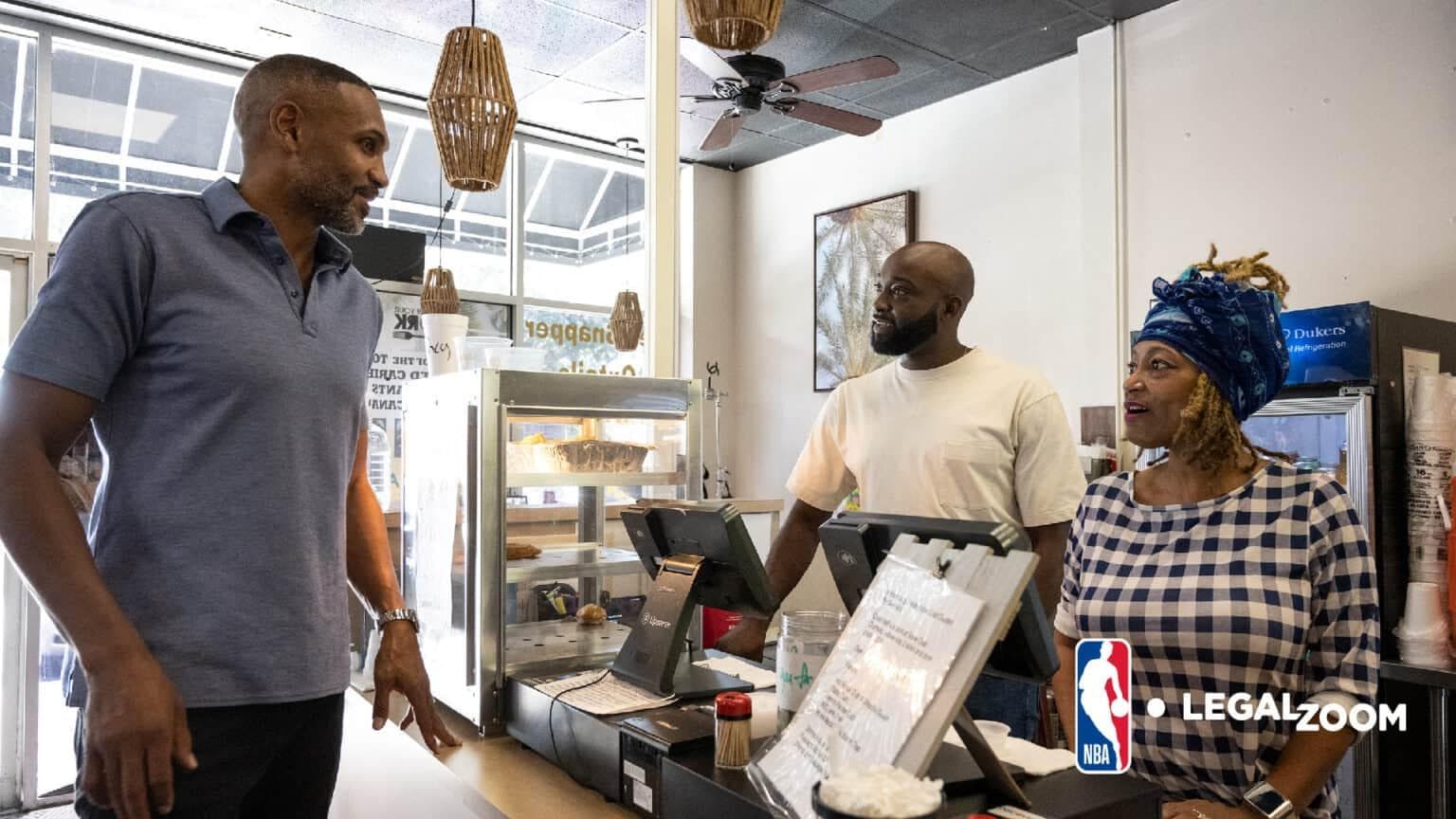 Accion Opportunity Fund × LegalZoom Small Business Grants