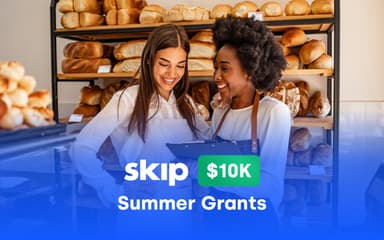 Image Cover for Skip $10k Summer Grants