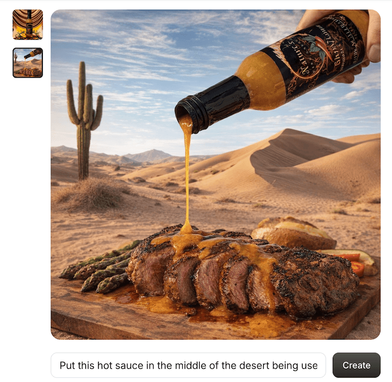 Create Stunning Product or Service Images Instantly with Skip AI Image Generator