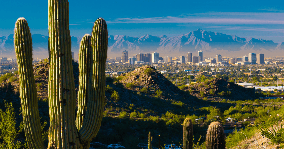 Arizona Landscape