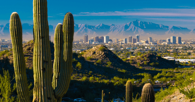 Arizona landscape