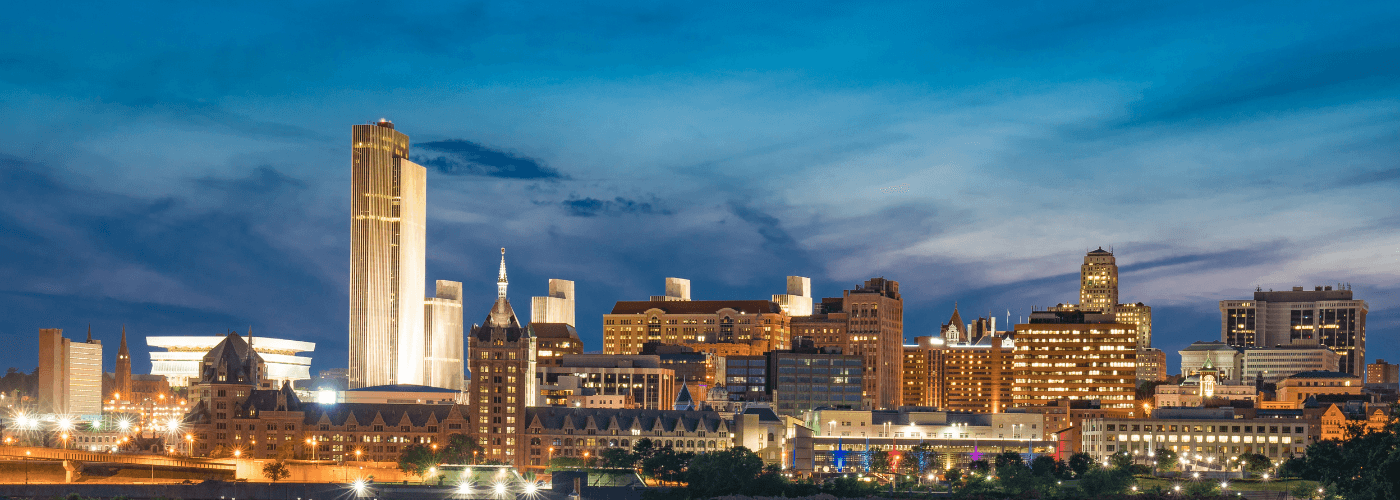Albany Landscape