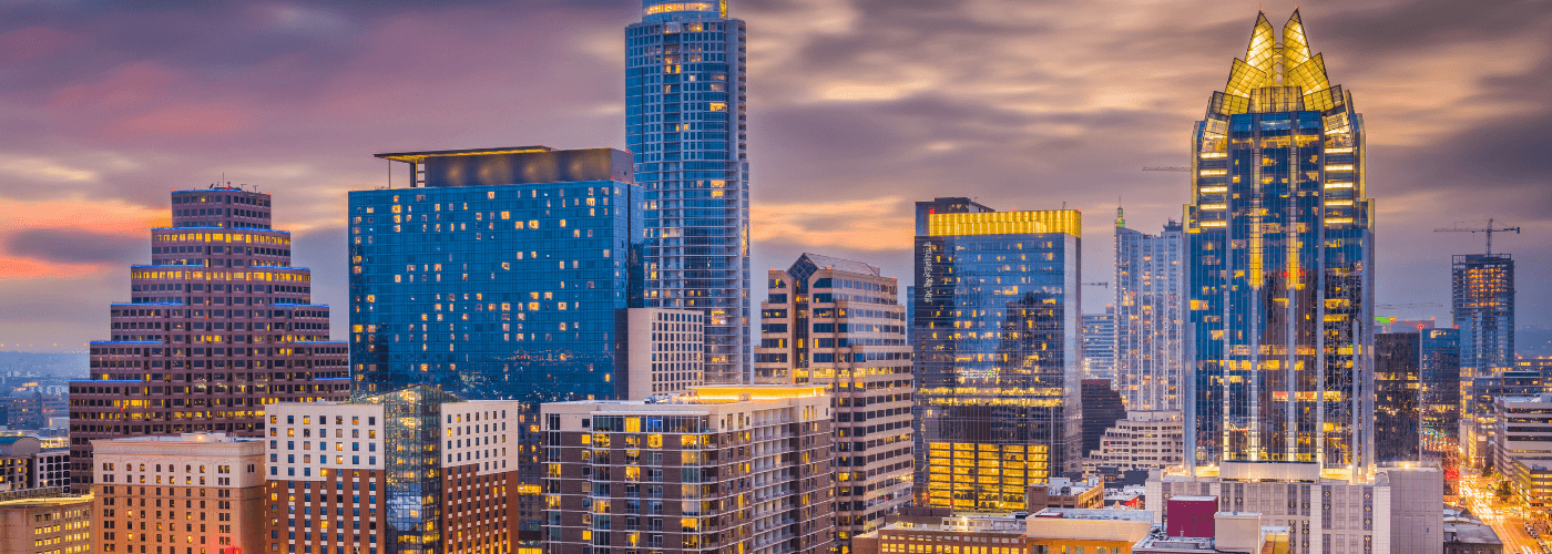 Austin Landscape