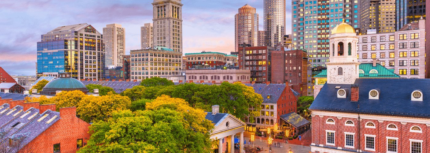 Boston Landscape