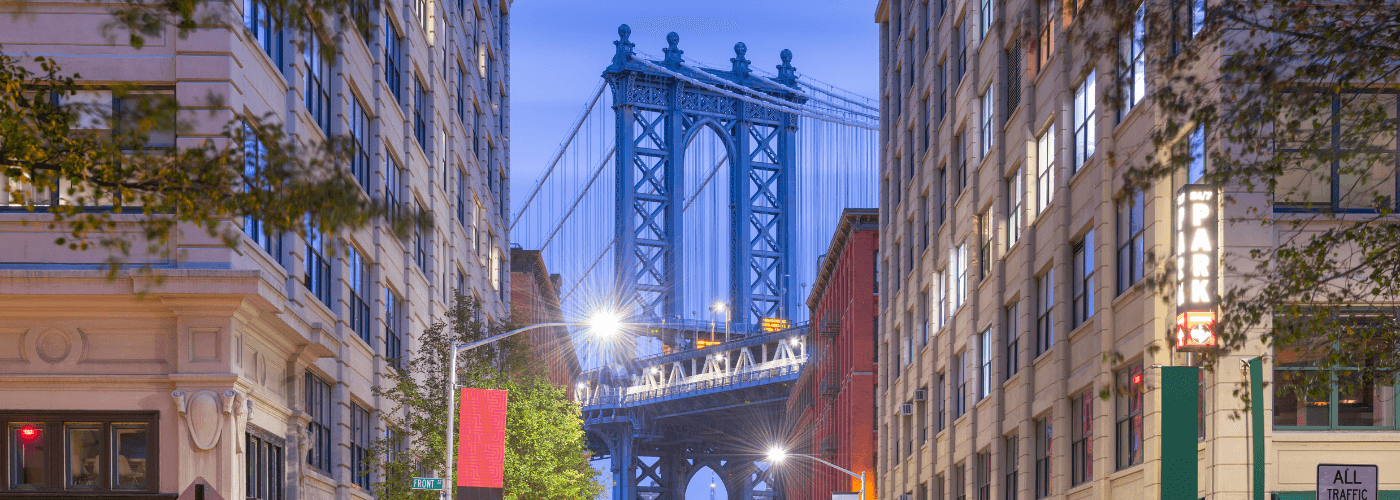 Brooklyn Landscape
