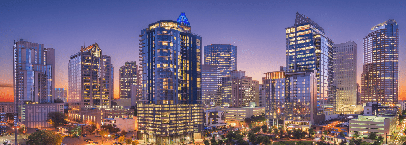 Charlotte Landscape