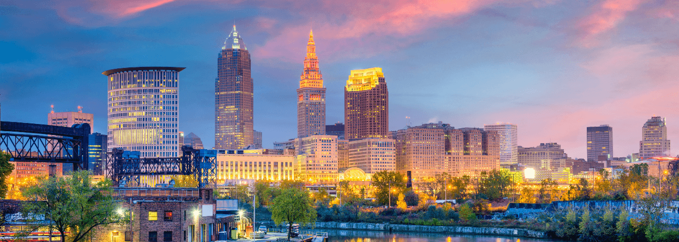 Cleveland Landscape
