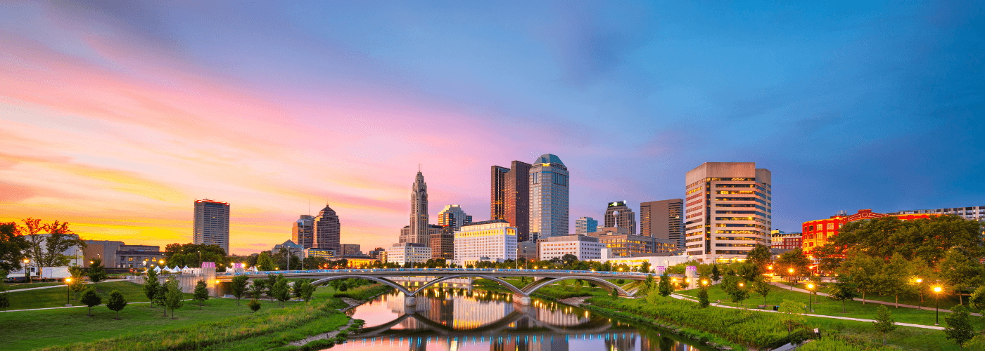 Columbus Landscape