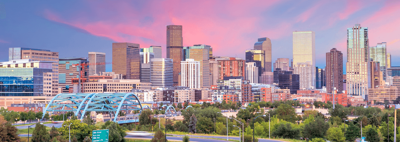 Denver Landscape