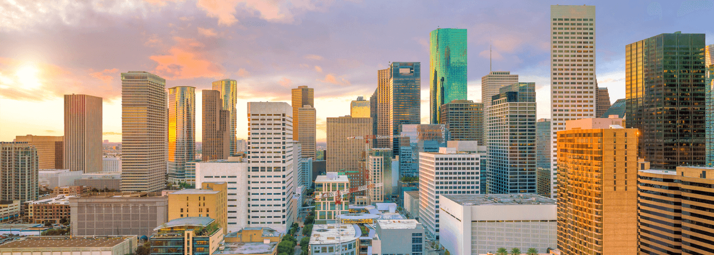 Houston Landscape