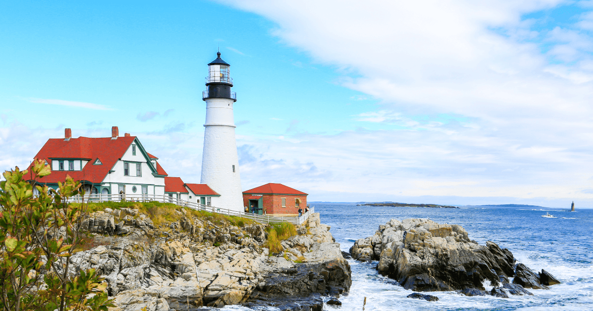 Maine Landscape