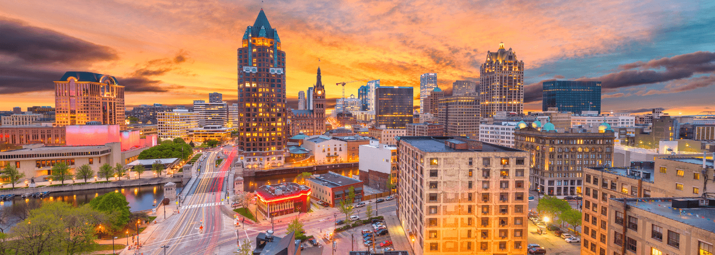 Milwaukee Landscape