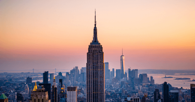 New York landscape