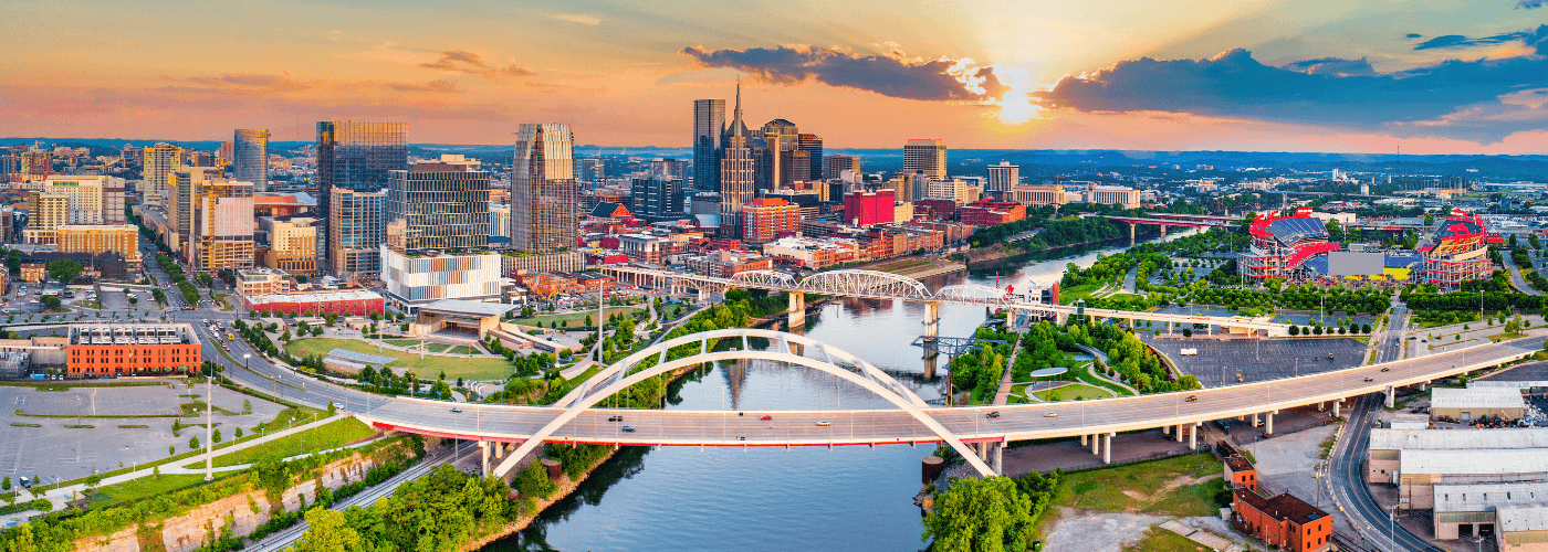 Nashville Landscape