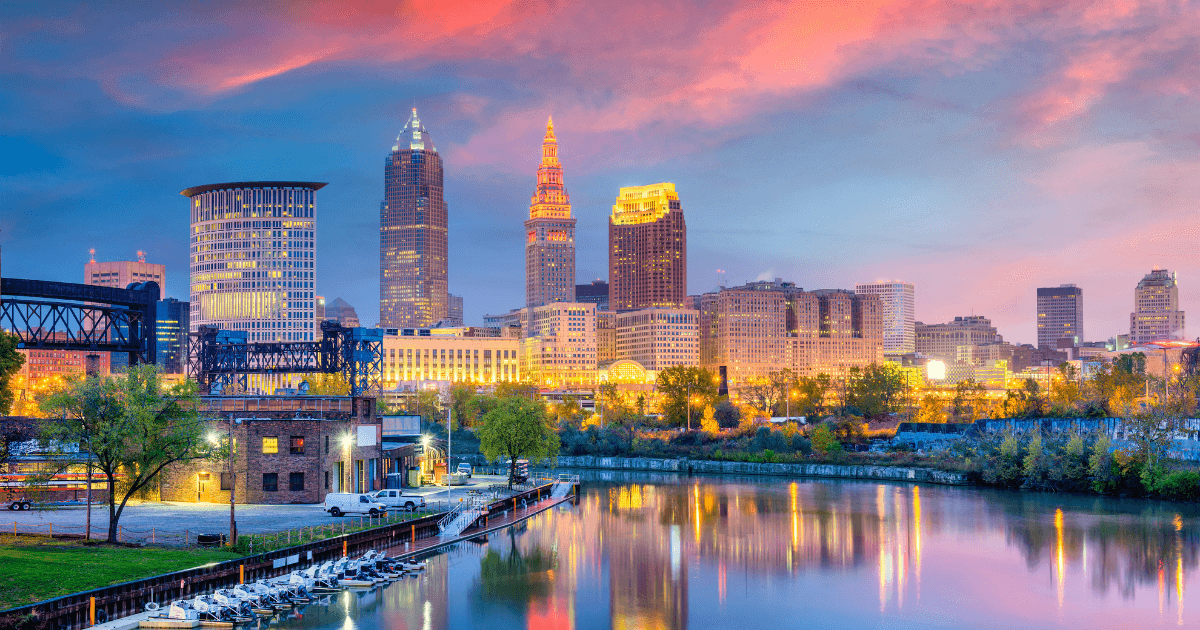Ohio Landscape