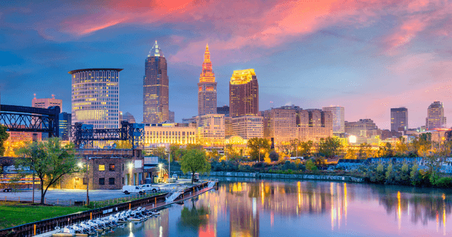 Ohio landscape