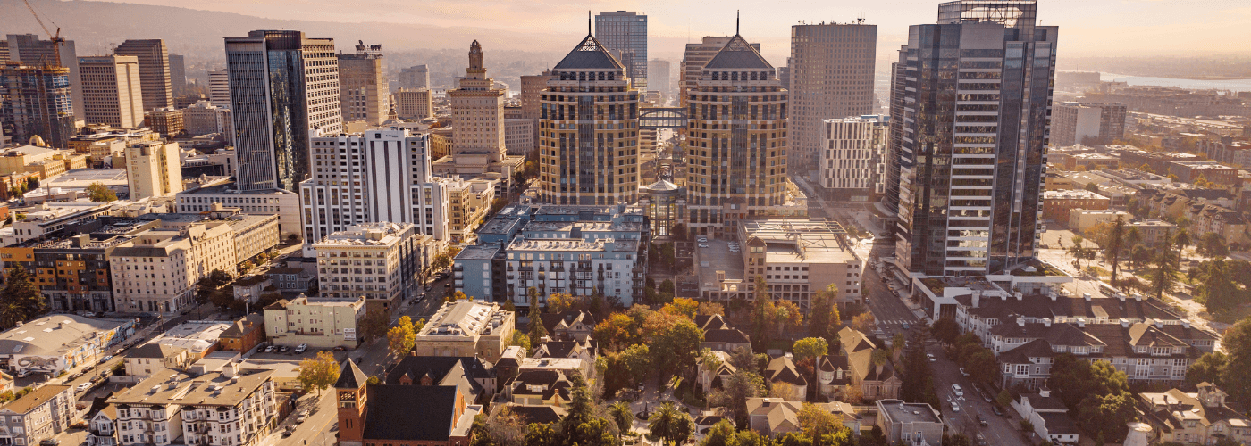 Oakland Landscape