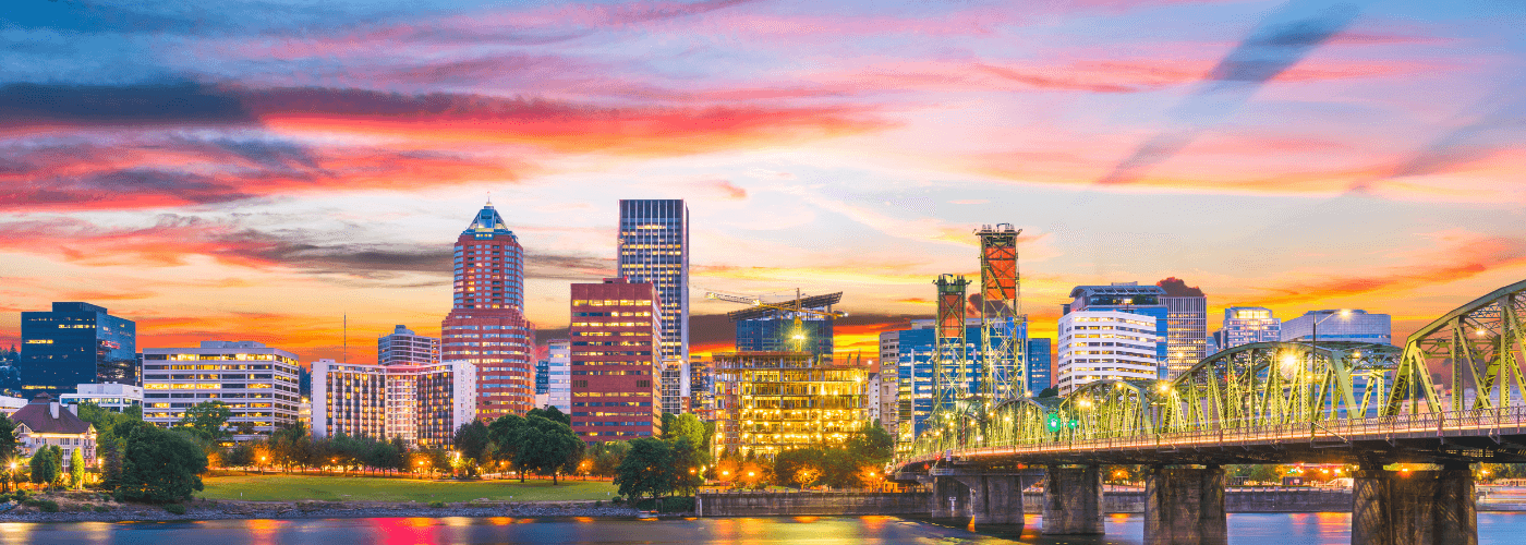 Portland Landscape
