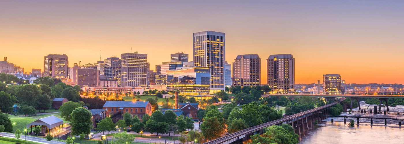 Richmond Landscape
