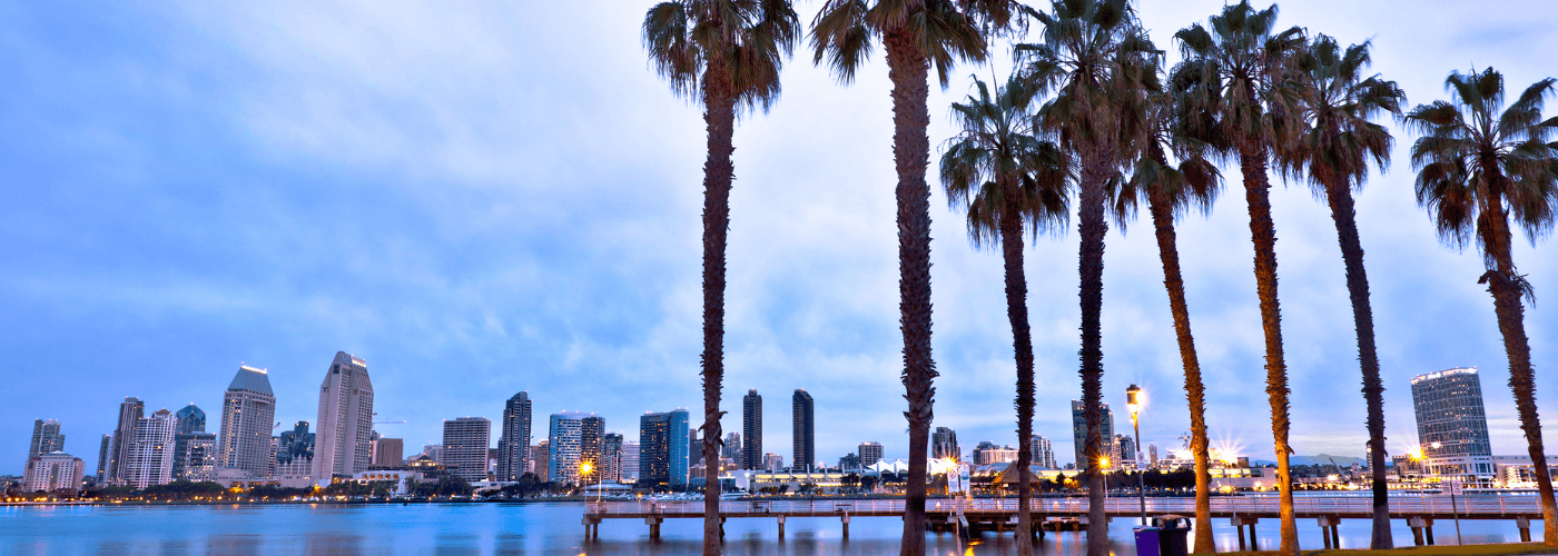 San Diego Landscape