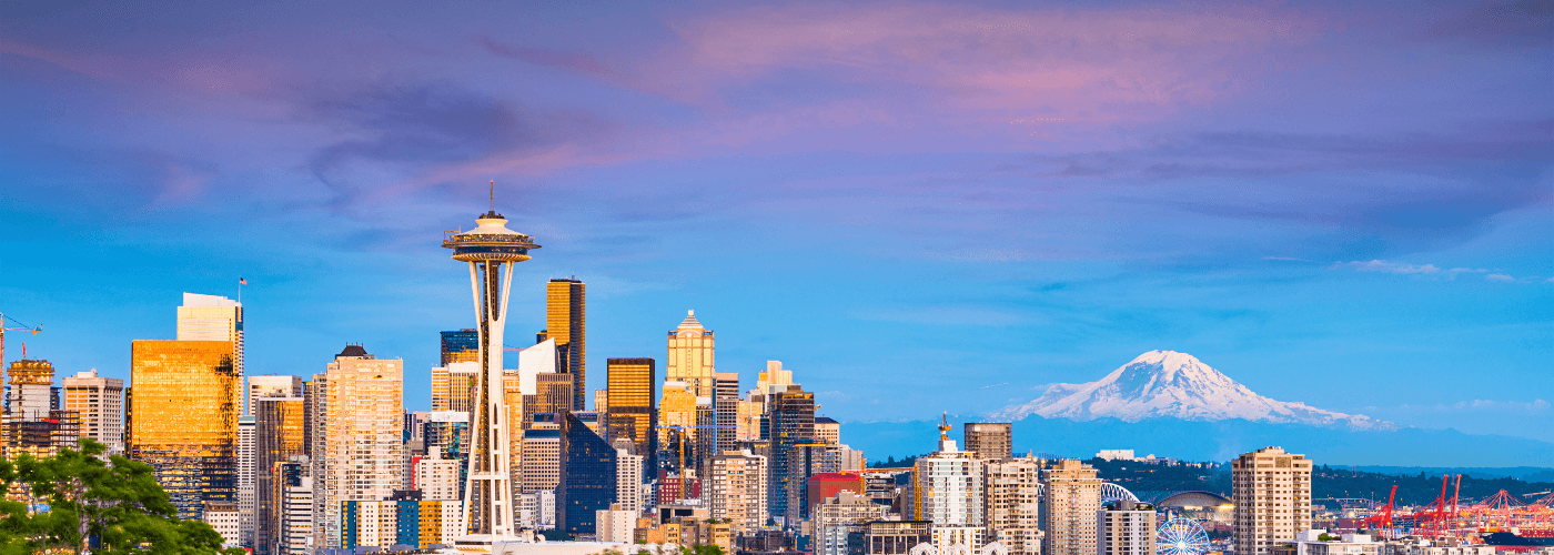 Seattle Landscape