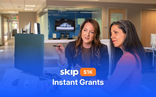 Skip Instant Grants #137