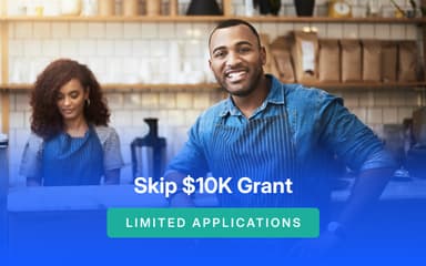 Image Cover for Skip $10,000 Memorial Day Grant