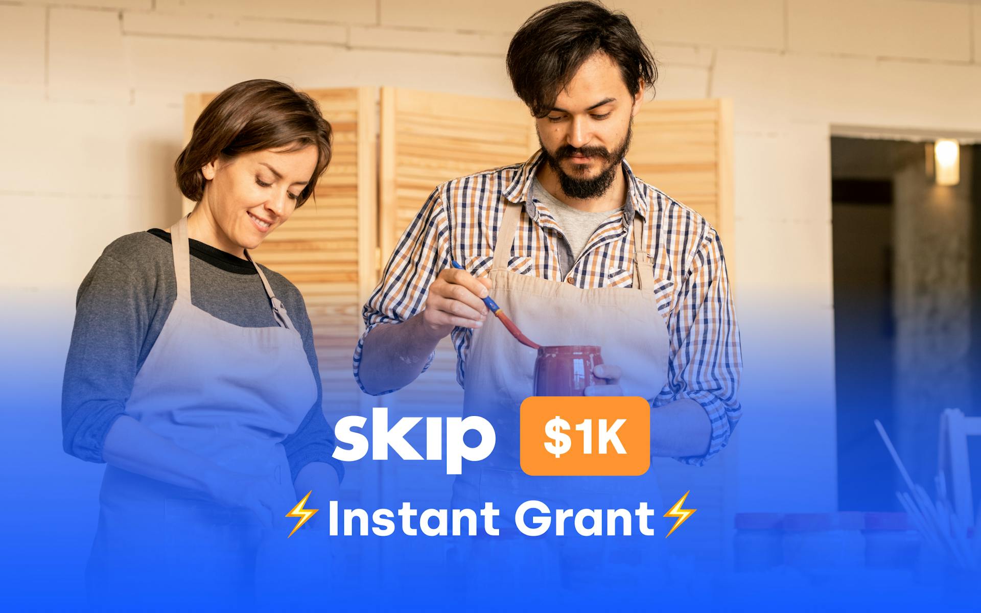 The Skip Instant Grants #34 Image