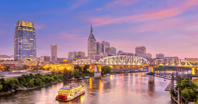 Tennessee landscape