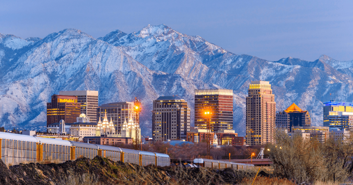 Utah Landscape