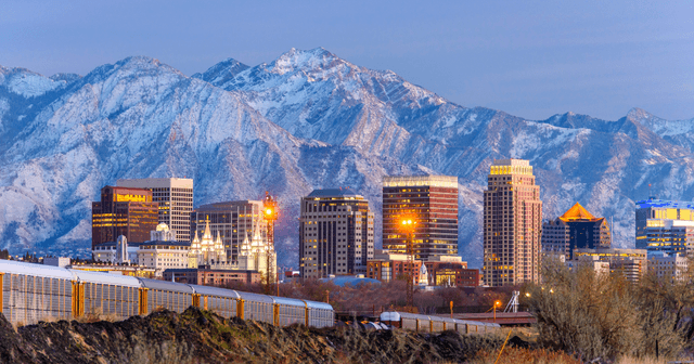 Utah landscape